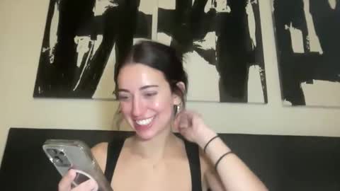kristina juarez online show from April 29, 2:38 am