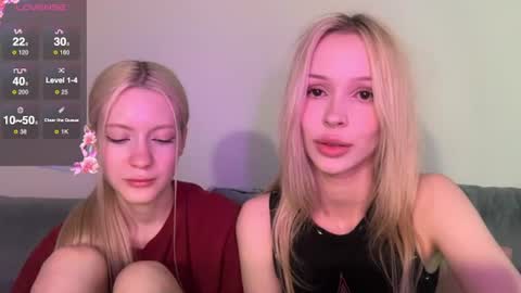 Kristy and Alice online show from July 20, 12:46 am
