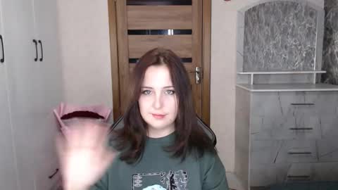 Kristy online show from November 5, 9:50 pm