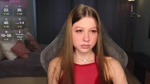 Kristy online show from March 23, 8:08 am