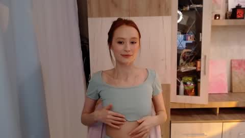 Krissy online show from February 9, 7:19 pm