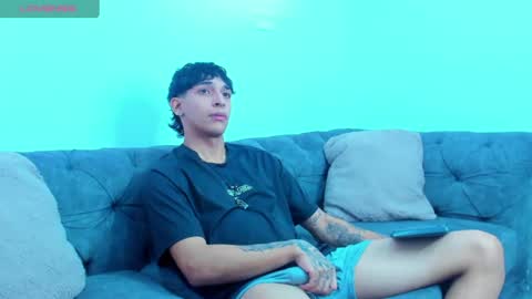 Kroy Wave  Muscle Tattoos Latino online show from July 6, 4:20 am