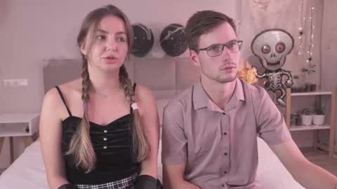 Fluffy and Krut online show from October 25, 5:02 pm