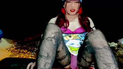 kryxtal online show from June 18, 8:03 pm