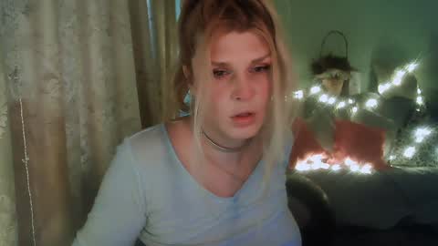 Annika  MTF ts post -op online show from January 29, 10:58 am