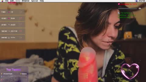 Krypto hethey online show from October 7, 9:55 pm