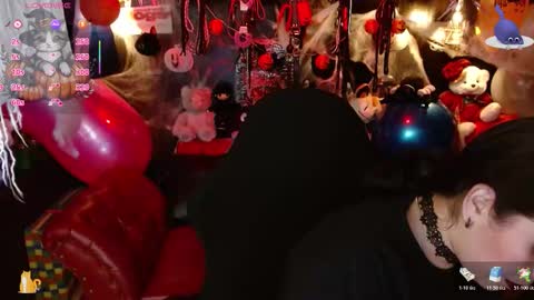 Fetiche Woman online show from October 23, 11:05 pm