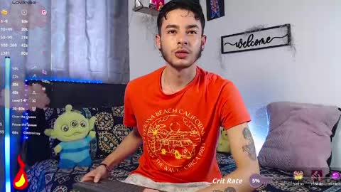 kyle online show from April 23, 7:15 pm