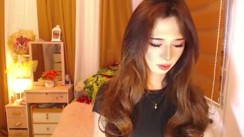 babyKylene online show from April 17, 7:33 am