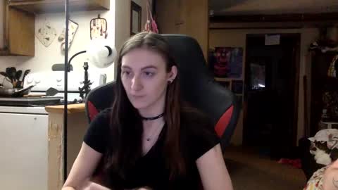 Kylianna online show from March 1, 2:15 am