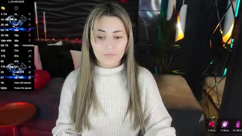 Kylie online show from February 7, 1:25 pm