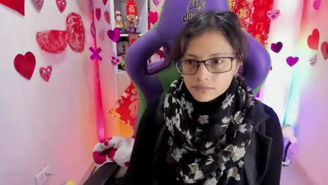 Kyomi online show from February 23, 12:40 pm