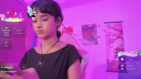 kyomi_love online show from February 27, 1:09 am