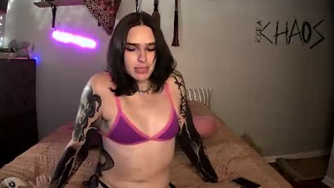 Kyra Chaos online show from June 30, 2:22 am