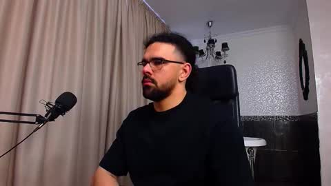 KysonRhodes online show from January 10, 6:30 am