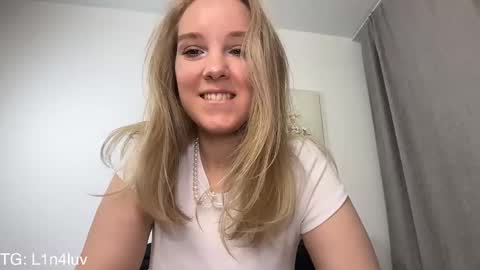 lina online show from February 27, 7:17 pm