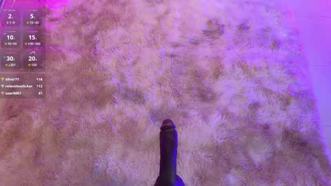 Cris  online show from March 19, 12:10 pm