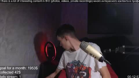 Marco online show from October 4, 10:40 pm