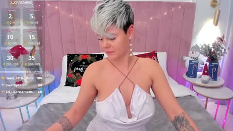 Snapshot of lady_alibi chatting on January 4, 3:17 pm AliCooper  online show from January 4, 3:17 pm