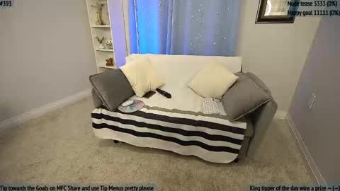 Anna online show from November 13, 9:50 pm