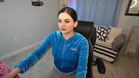 Anna online show from October 20, 11:54 pm