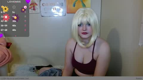 LadyCheesecake online show from January 5, 3:22 am