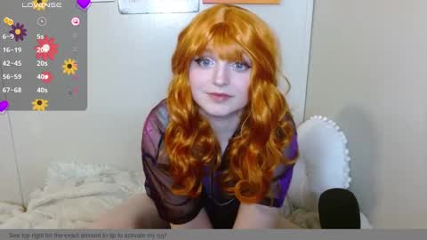 LadyCheesecake online show from January 2, 11:38 pm