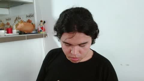 Evelynn online show from April 2, 7:32 pm