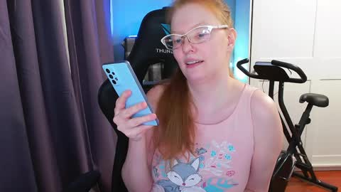 Angelika online show from April 10, 8:57 pm