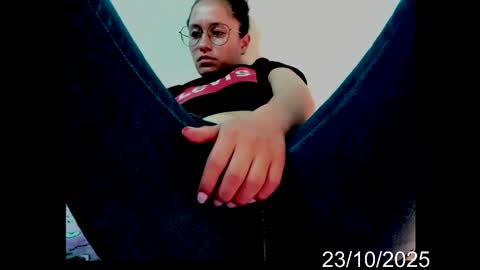 Jhana online show from October 23, 1:45 pm