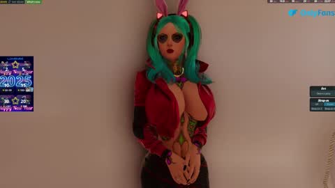 lady_sif_ online show from February 28, 3:37 am