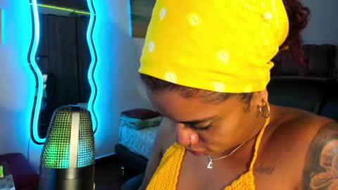 leidy daniela online show from January 30, 8:43 am