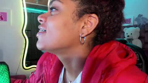 leidy daniela online show from February 23, 9:55 am