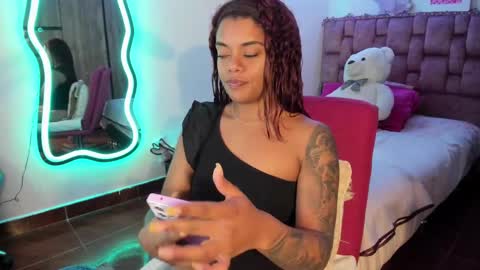 leidy daniela online show from March 4, 6:58 am