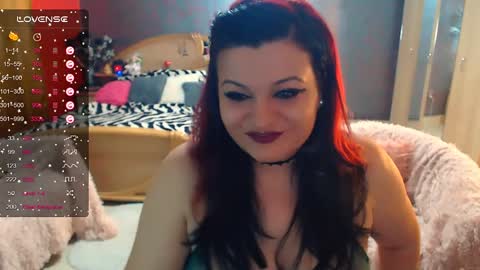 Arielle online show from January 13, 9:20 pm