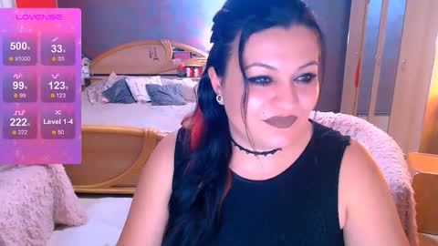 Arielle online show from February 4, 8:24 pm