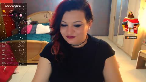 Arielle online show from February 2, 1:02 am