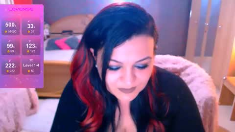 Arielle online show from January 15, 8:06 pm