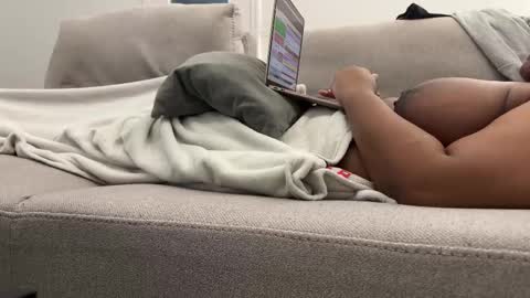 Big Black Girl online show from January 17, 3:22 pm