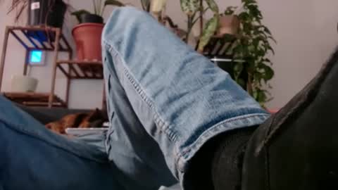 Snapshot of laidback_and_chill chatting on December 22, 2:28 am Rick online show from December 22, 2:28 am