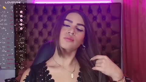 Camila online show from November 18, 3:42 am