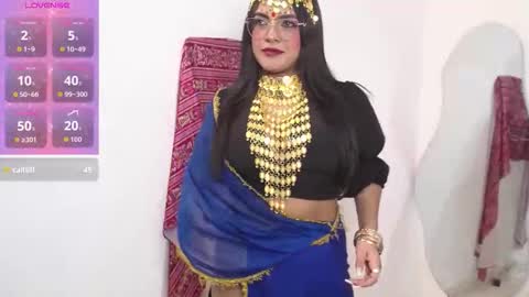 Laskhmirani online show from October 25, 12:49 pm