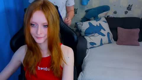 Lu  Alex online show from March 19, 10:10 am