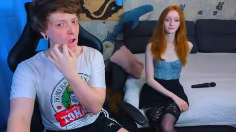 Lu  Alex online show from April 11, 10:19 am