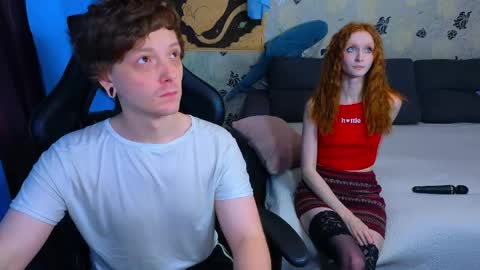 Lu  Alex online show from April 12, 10:30 am