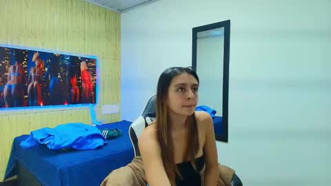 Lala clark online show from January 15, 9:56 pm