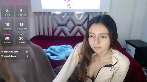 Lala clark online show from November 28, 2:57 pm