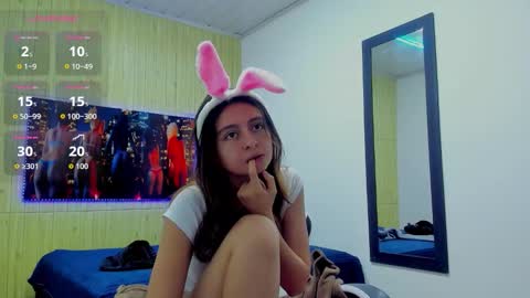 Lala clark online show from January 17, 10:18 pm