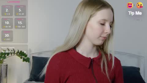 Liana online show from January 31, 7:11 pm