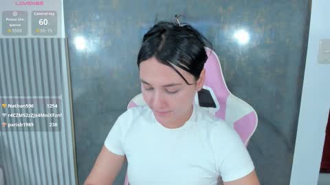 Lana online show from January 13, 8:49 pm